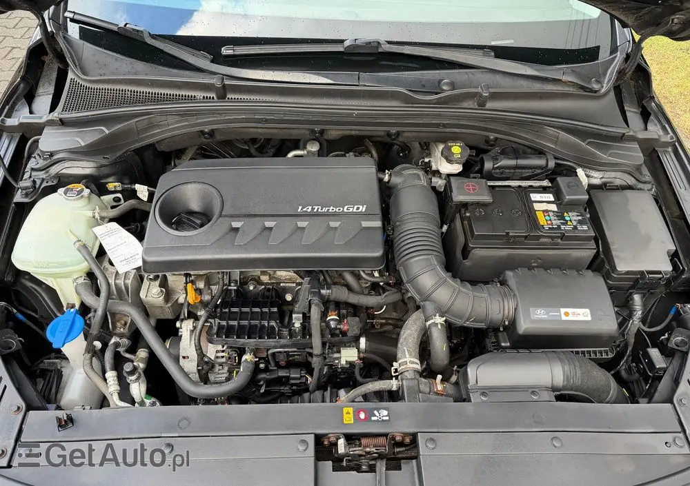 HYUNDAI I30 1.4 T-GDI Premiere Style