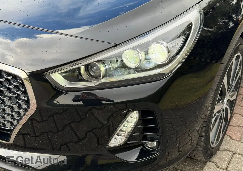 HYUNDAI I30 1.4 T-GDI Premiere Style