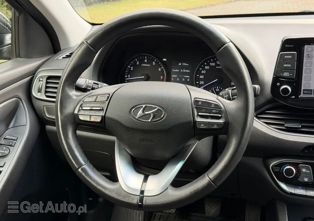 HYUNDAI I30 1.4 T-GDI Premiere Style