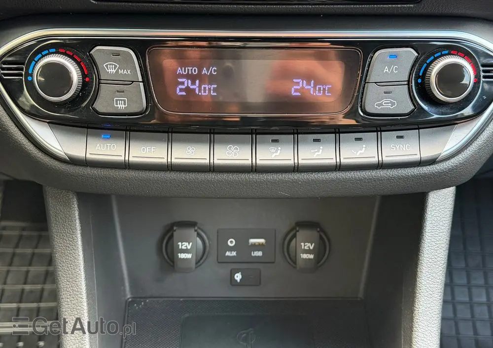 HYUNDAI I30 1.4 T-GDI Premiere Style