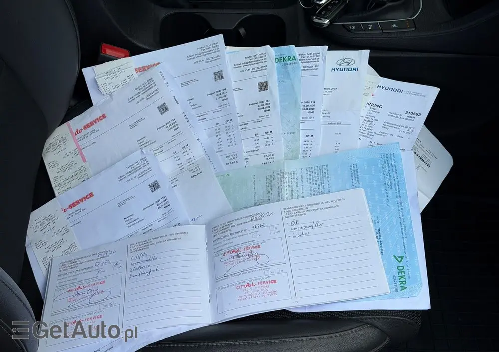 HYUNDAI I30 1.4 T-GDI Premiere Style