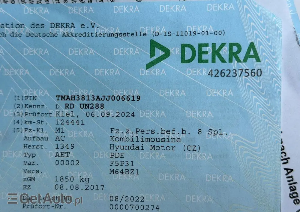 HYUNDAI I30 1.4 T-GDI Premiere Style