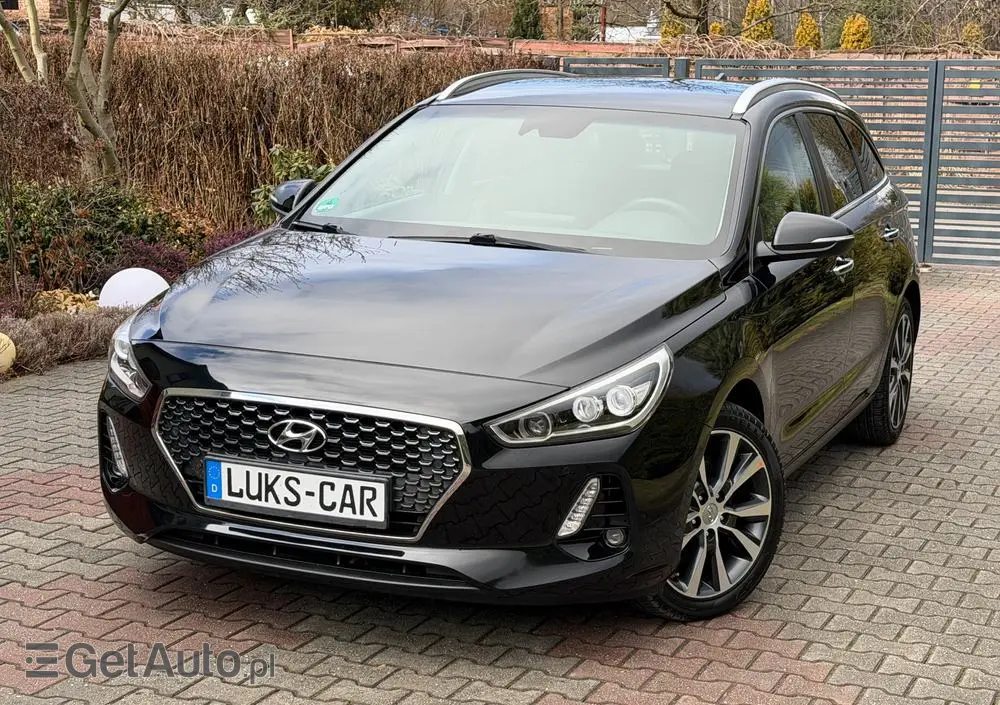 HYUNDAI I30 1.4 T-GDI Premiere Style