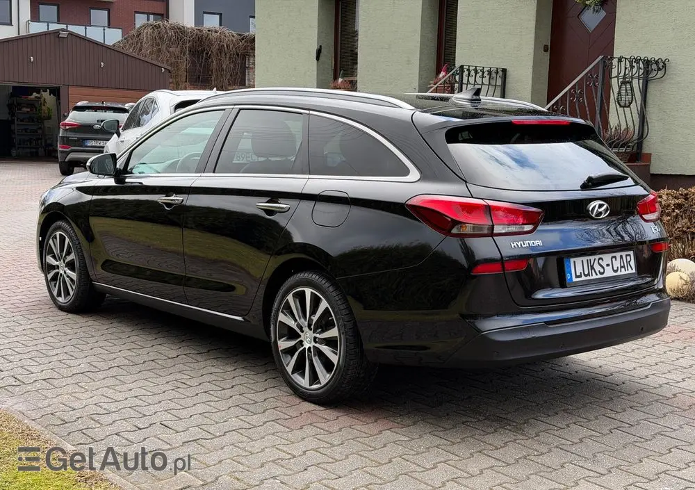 HYUNDAI I30 1.4 T-GDI Premiere Style