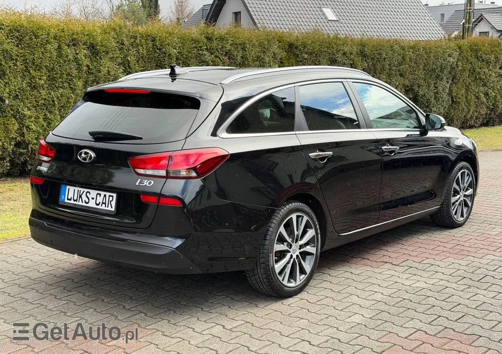 HYUNDAI I30 1.4 T-GDI Premiere Style