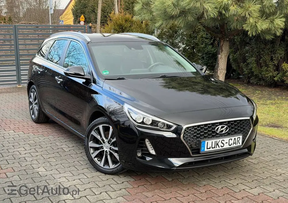HYUNDAI I30 1.4 T-GDI Premiere Style