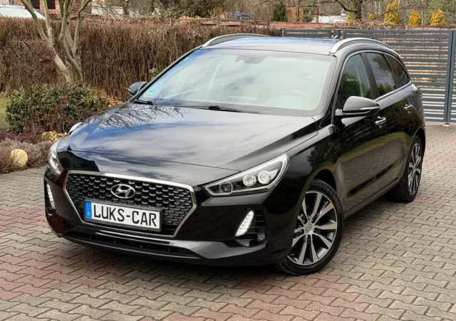 HYUNDAI I30 1.4 T-GDI Premiere Style