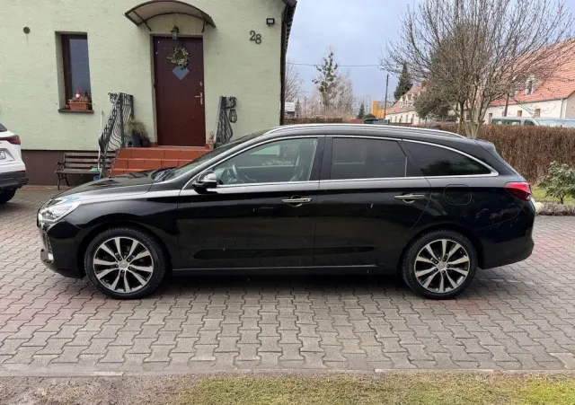 HYUNDAI I30 1.4 T-GDI Premiere Style