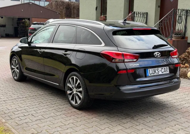 HYUNDAI I30 1.4 T-GDI Premiere Style