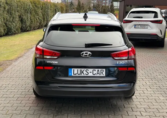 HYUNDAI I30 1.4 T-GDI Premiere Style