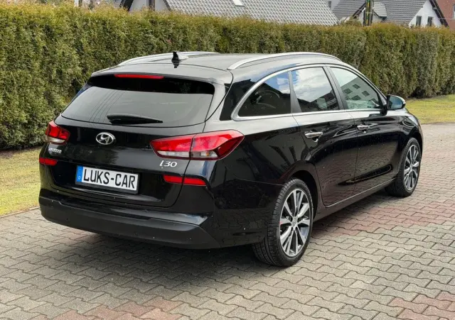 HYUNDAI I30 1.4 T-GDI Premiere Style