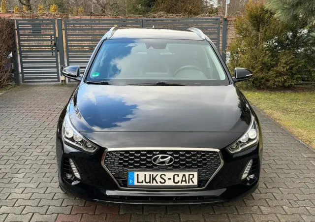 HYUNDAI I30 1.4 T-GDI Premiere Style