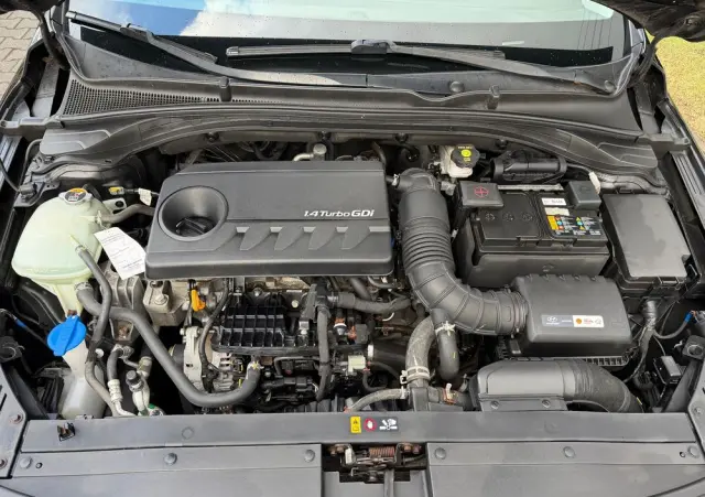 HYUNDAI I30 1.4 T-GDI Premiere Style