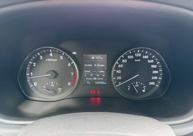 HYUNDAI I30 1.4 T-GDI Premiere Style