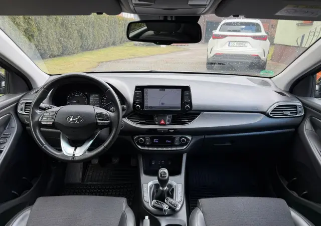 HYUNDAI I30 1.4 T-GDI Premiere Style