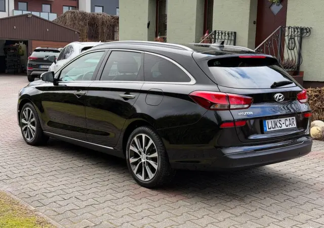 HYUNDAI I30 1.4 T-GDI Premiere Style