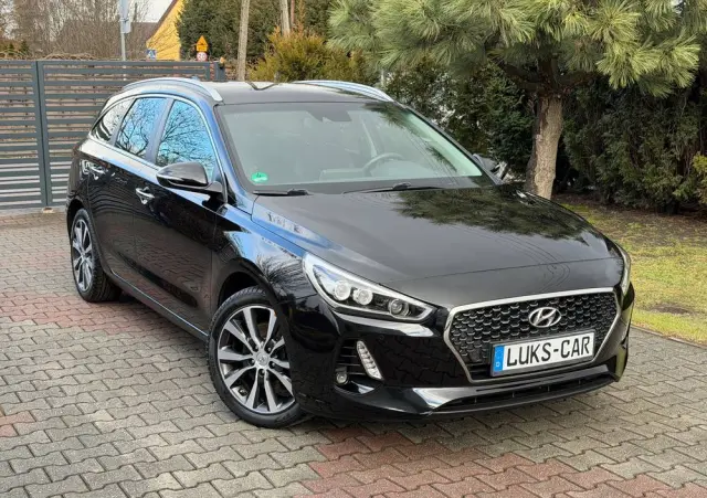 HYUNDAI I30 1.4 T-GDI Premiere Style