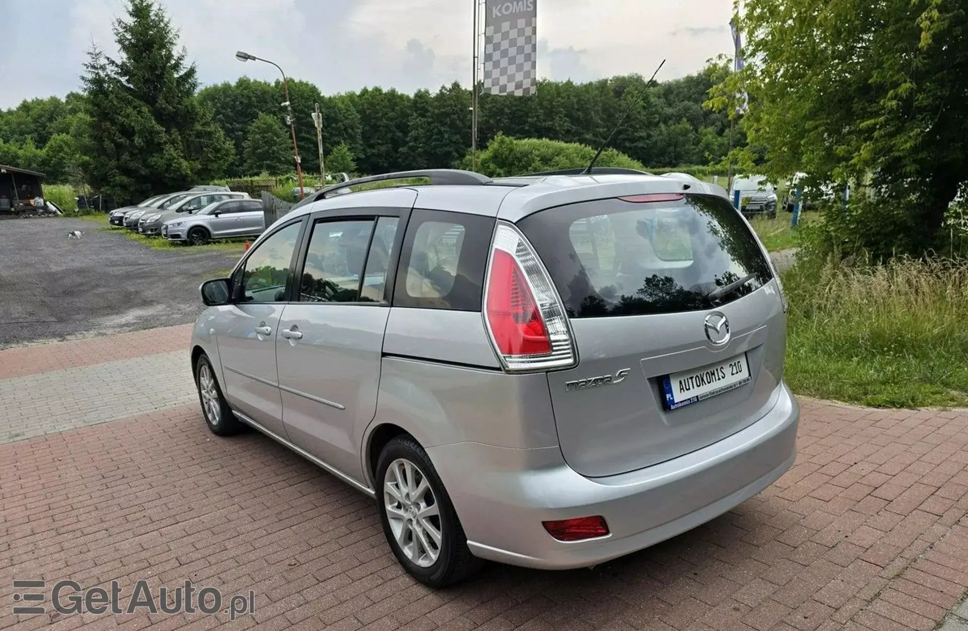 MAZDA 5 