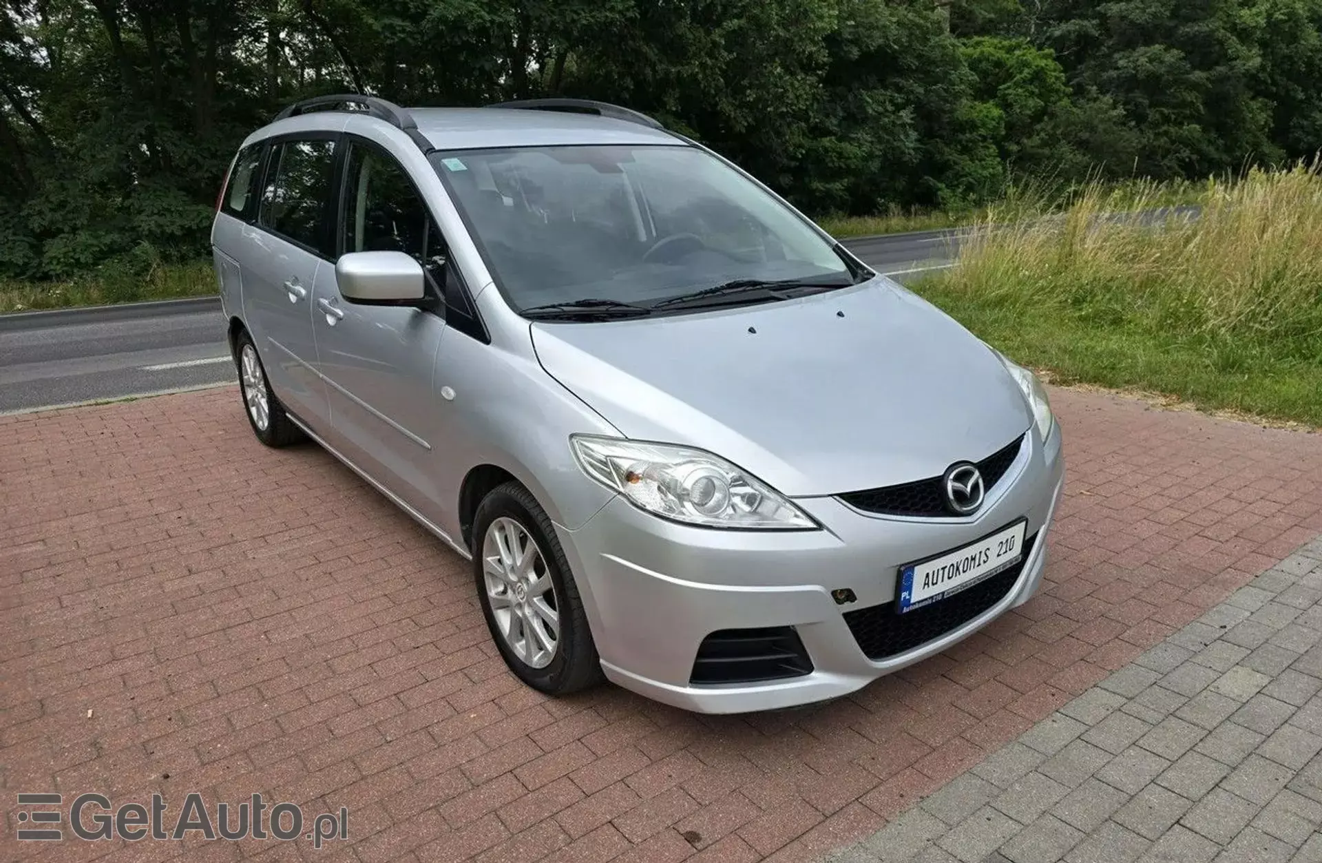 MAZDA 5 
