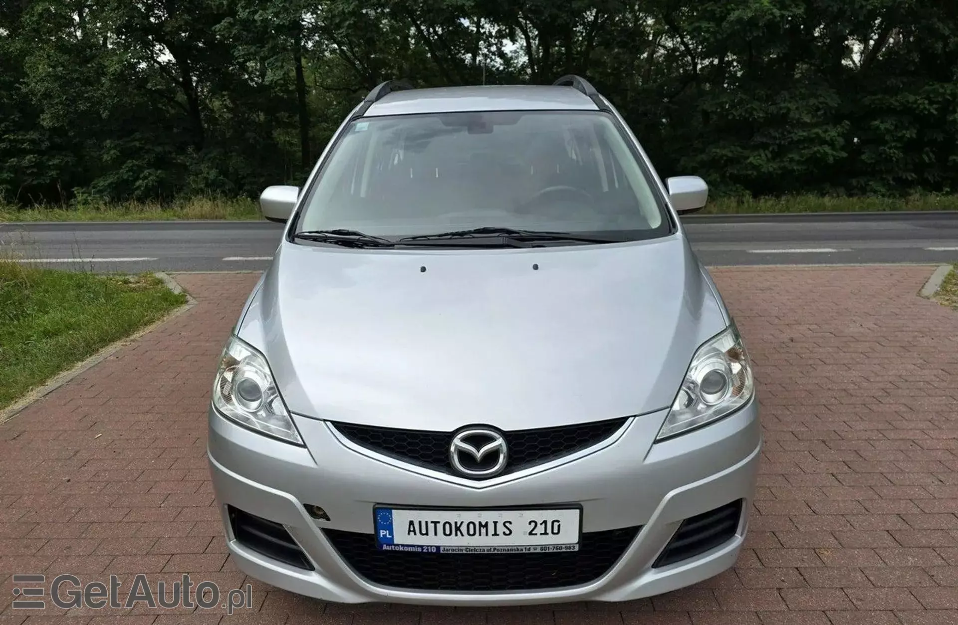 MAZDA 5 