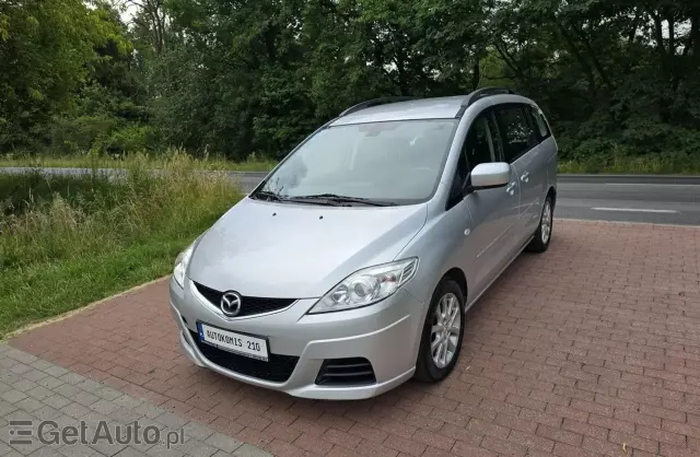 MAZDA 5 