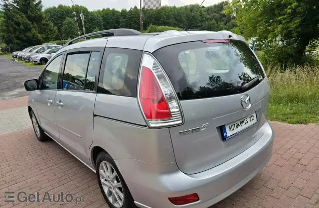 MAZDA 5 