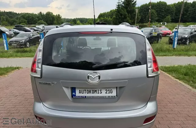 MAZDA 5 