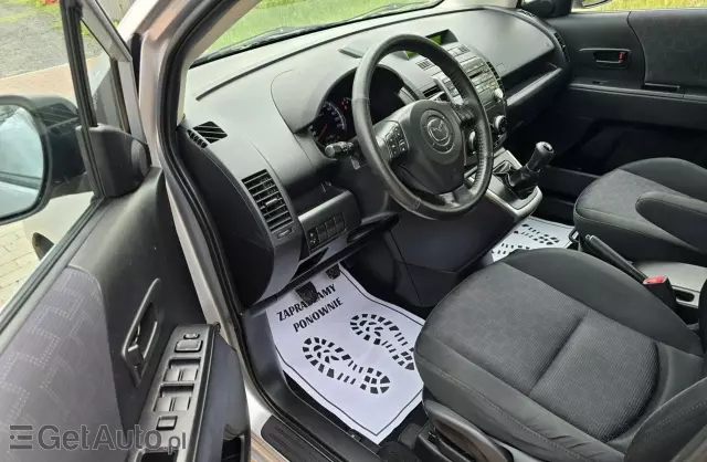 MAZDA 5 