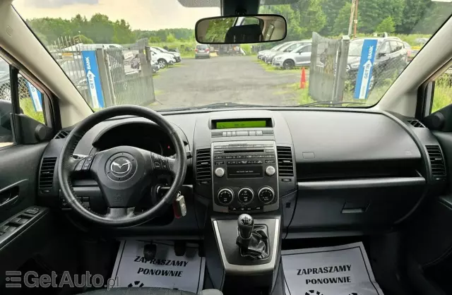 MAZDA 5 