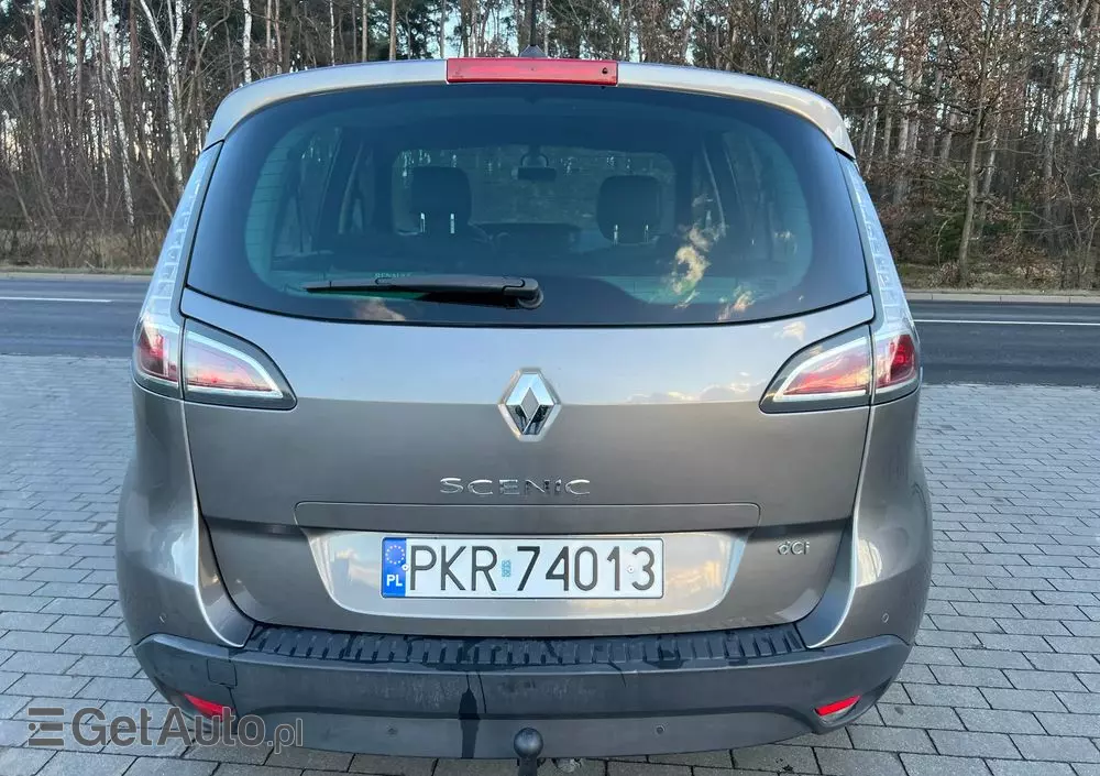 RENAULT Scenic 