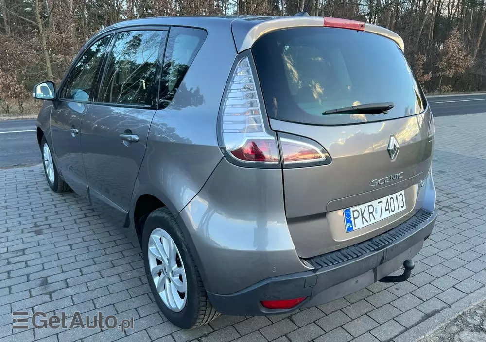 RENAULT Scenic 