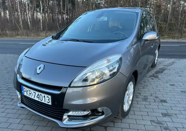 RENAULT Scenic 