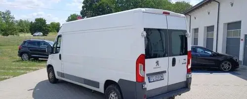 PEUGEOT Boxer 