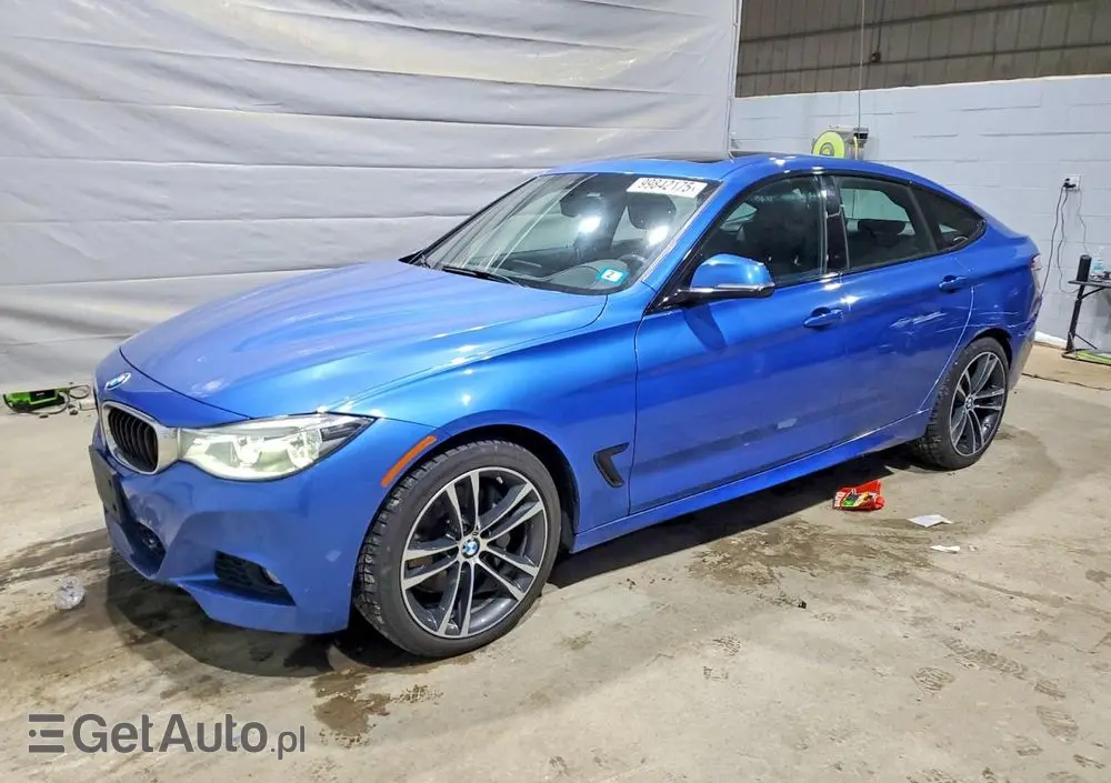 BMW 3GT 340i xDrive M Sport