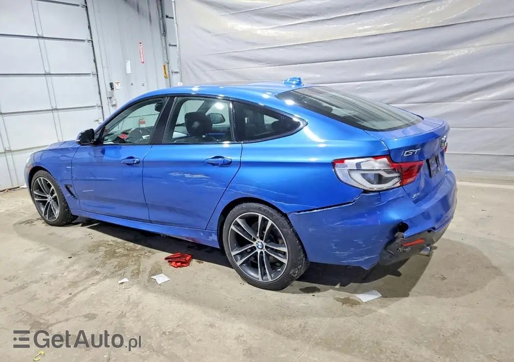 BMW 3GT 340i xDrive M Sport