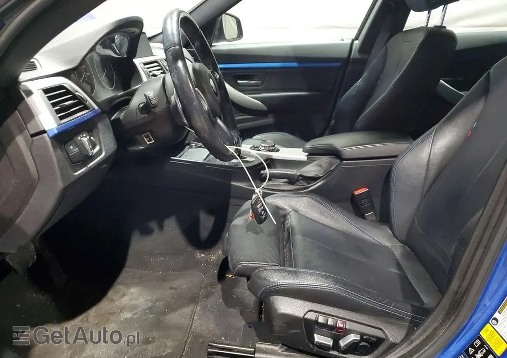 BMW 3GT 340i xDrive M Sport