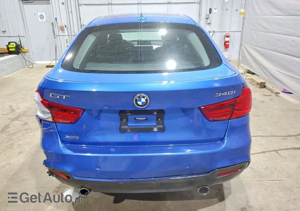 BMW 3GT 340i xDrive M Sport