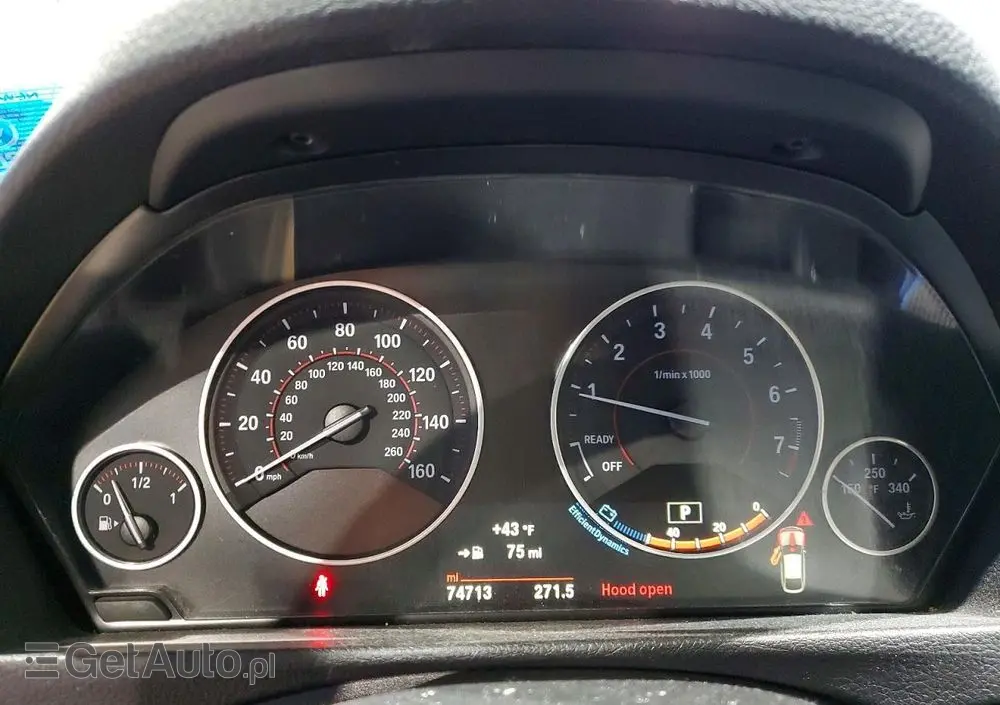 BMW 3GT 340i xDrive M Sport