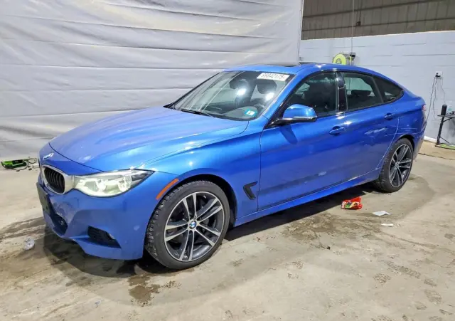 BMW 3GT 340i xDrive M Sport