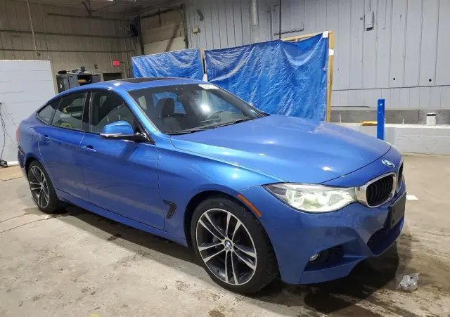 BMW 3GT 340i xDrive M Sport