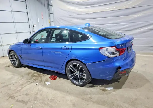 BMW 3GT 340i xDrive M Sport