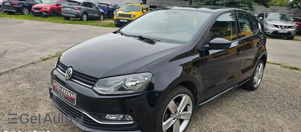 VOLKSWAGEN Polo 1.4 TDI (Blue Motion Technology) Comfortline