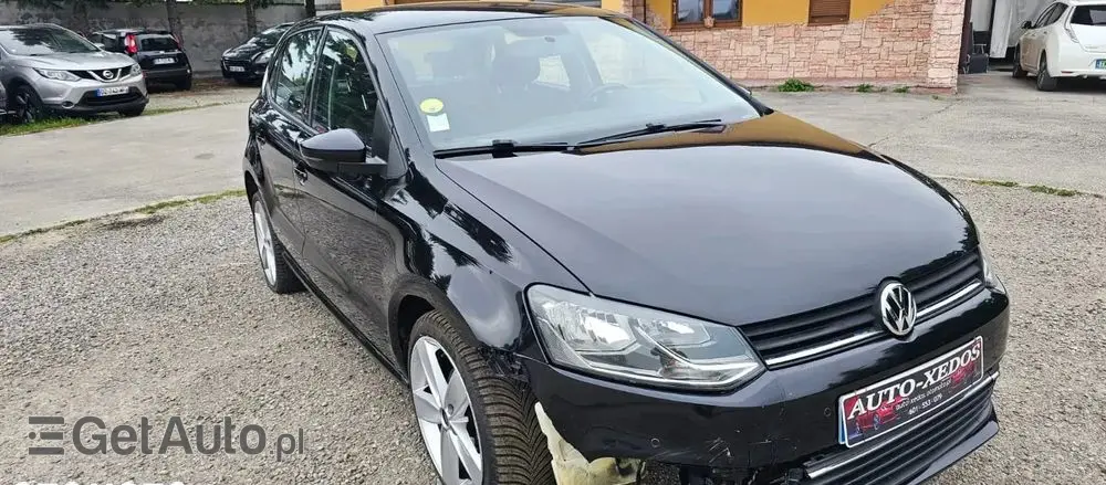 VOLKSWAGEN Polo 1.4 TDI (Blue Motion Technology) Comfortline