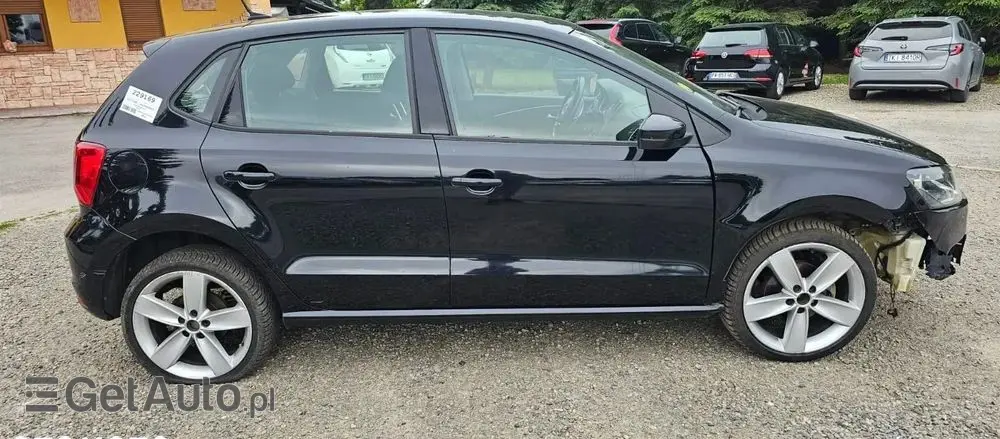 VOLKSWAGEN Polo 1.4 TDI (Blue Motion Technology) Comfortline