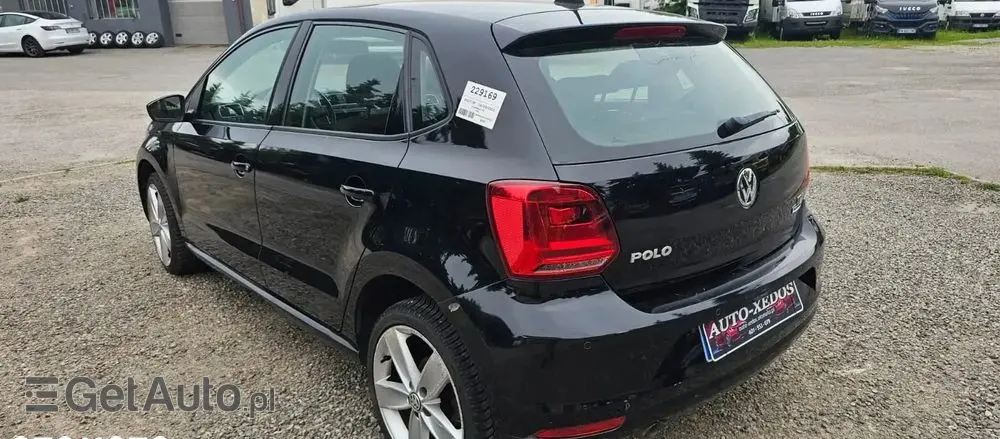 VOLKSWAGEN Polo 1.4 TDI (Blue Motion Technology) Comfortline