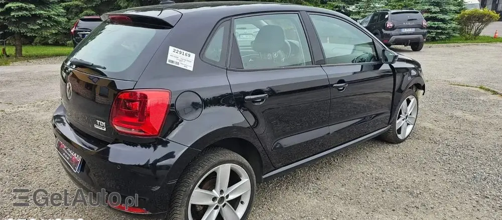 VOLKSWAGEN Polo 1.4 TDI (Blue Motion Technology) Comfortline