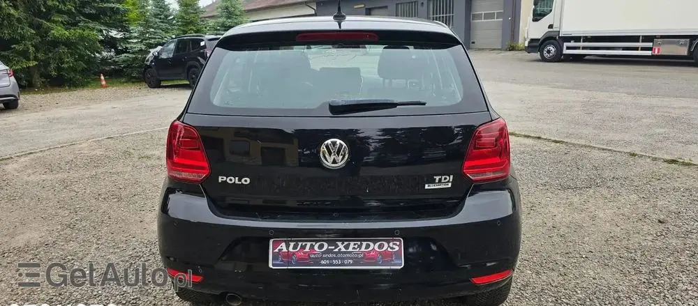 VOLKSWAGEN Polo 1.4 TDI (Blue Motion Technology) Comfortline