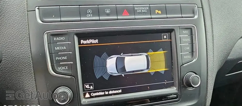 VOLKSWAGEN Polo 1.4 TDI (Blue Motion Technology) Comfortline