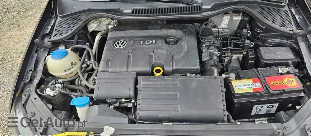 VOLKSWAGEN Polo 1.4 TDI (Blue Motion Technology) Comfortline