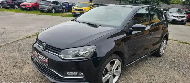 VOLKSWAGEN Polo 1.4 TDI (Blue Motion Technology) Comfortline